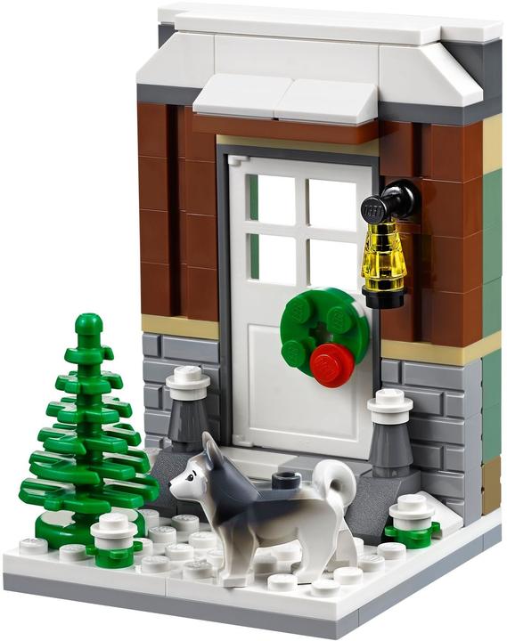 Image du produit LEGO Plaisirs d'hiver