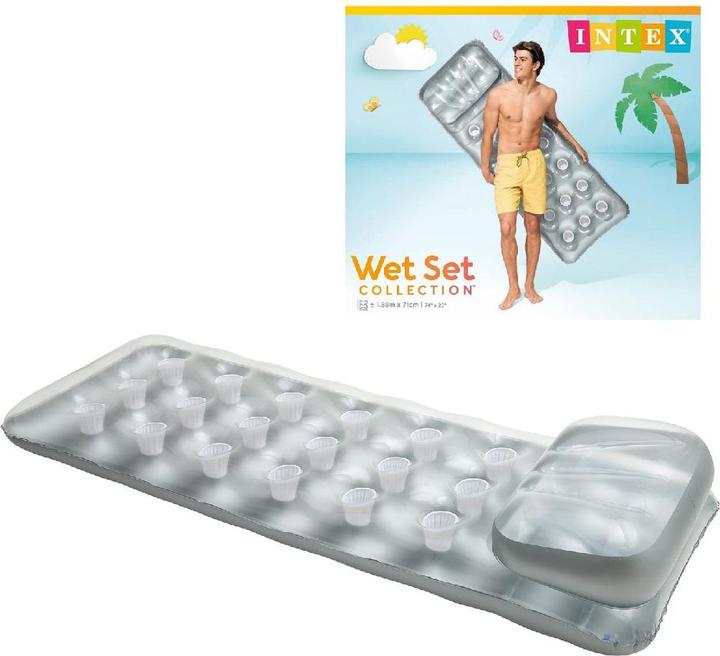 Intex Air mattress