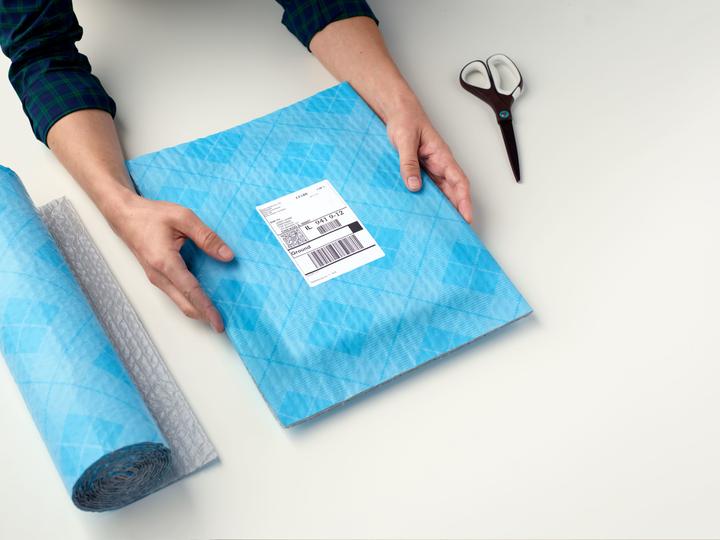 Produktbild Scotch Flex & Seal Versandrolle (38 x 300 cm, 1 x)