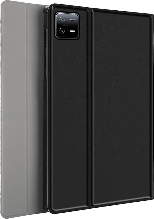 Produktbild Cazy Tastatur Hülle Kompatibel mit Xiaomi Pad 6 - Schutz Etui mit magnetisch Abnehmbarer Tastatur - (Xiaomi Pad 6)