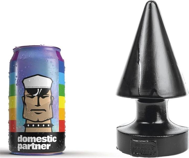 Actual product image Domestic Partner Crack Attack - Black