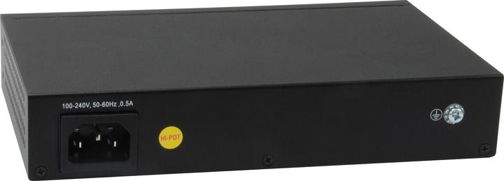 Actual product image LevelOne GEL-1061 (10 Ports)
