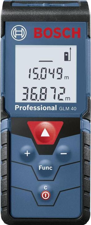 Produktbild Bosch Professional Glm 40 (40 m, 635 nm)
