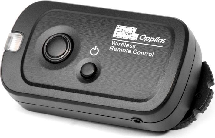 Produktbild Pixel Fernauslöser Drahtloss RW-221/N3 Oppilas für Canon (Funk)
