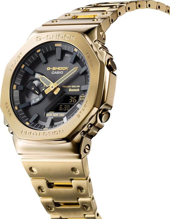 Produktbild G-Shock GM-B2100GD-9AER (Analoguhr, Chronograph, 49.80 mm)