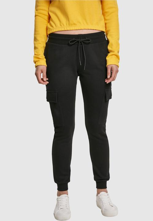 Actual product image Urban Classics Ladies Cargo Sweat Pants (S)