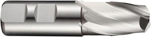 Image du produit Dormer Fraises à trou oblong DIN 327 D Ø nominal 40 mm Longueur d'utilisation 59.5 mm HSS-E-PM Blank
