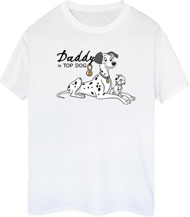 Disney 101 Dalmatians Top Dog TShirt (XL)