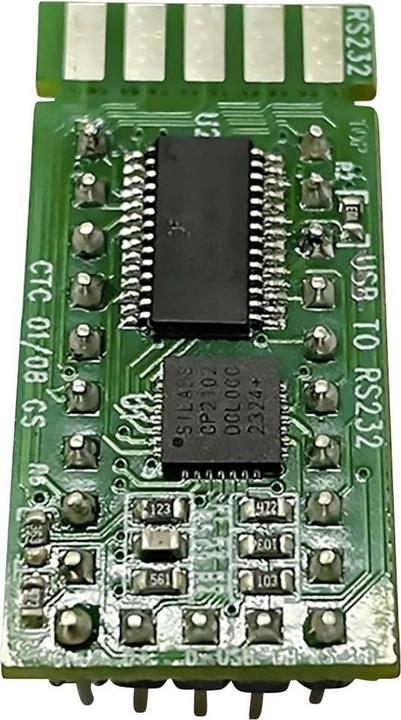 Produktbild Tru Components TC-10461264 Schnittstellenwandler USB / RS232 Converter 1 St.