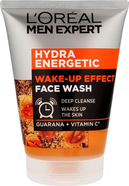 Actual product image L'Oréal Paris L'Oreal - Men Expert Hydra Energetic Stimulant Facial Wash 100ml (Gel, 100 ml)