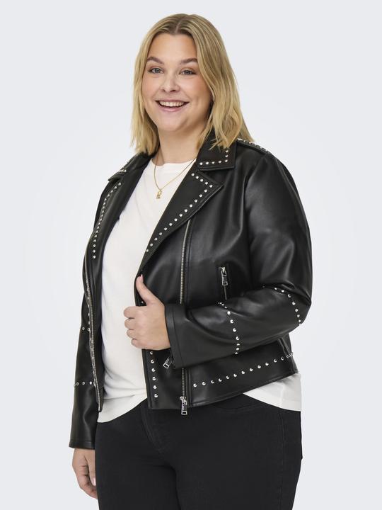 Image du produit Only CARAUDREY Bikerjacke Bikerjacke (48)
