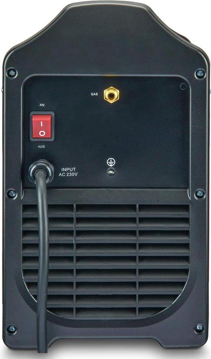 Produktbild Vector Welding Milano 2300 - Fülldraht Schweissgerät 200A Set mit Schweisshelm