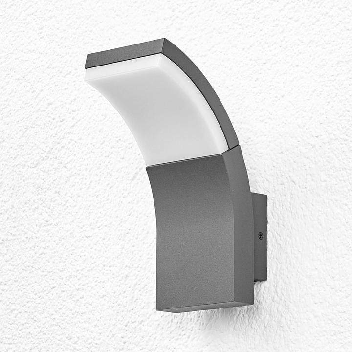 Produktbild Lucande Timm (440 lm, IP54)