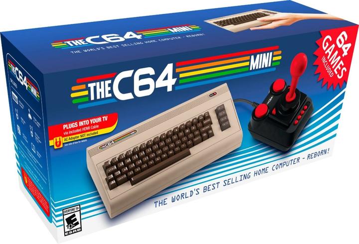 Image du produit Kovebble Commodore 64 Mini