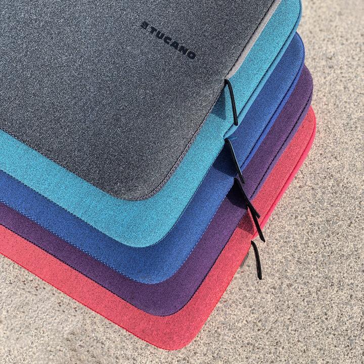 Actual product image Tucano Second Skin Melange (14", Universal)