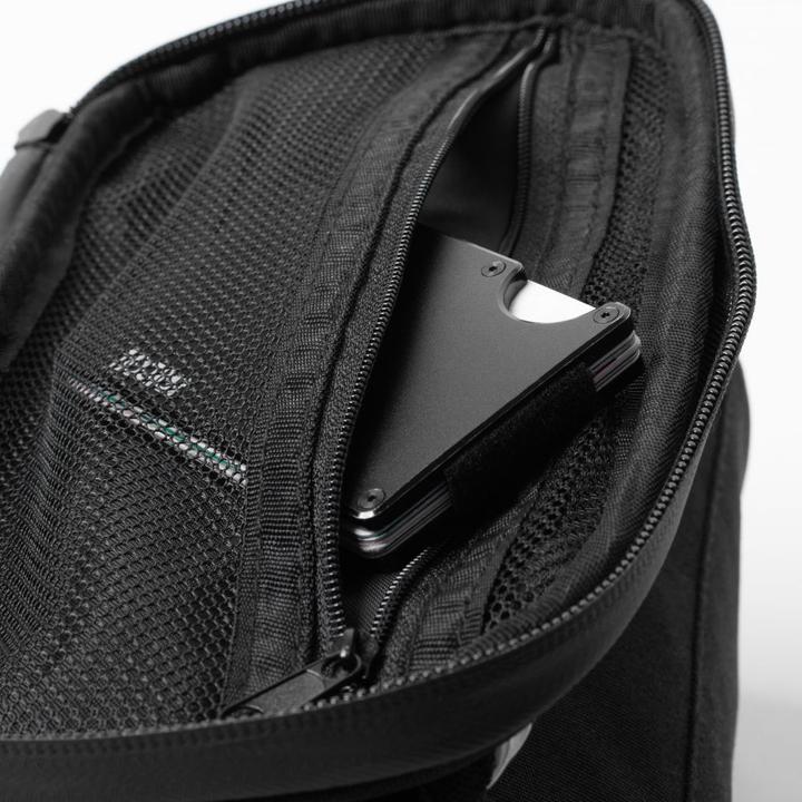 Produktbild Wozinsky Fahrrad Lenkertasche Fahrrad Umhängetasche juodas (WBHBB-01) (3.50 l, Lenkertasche)
