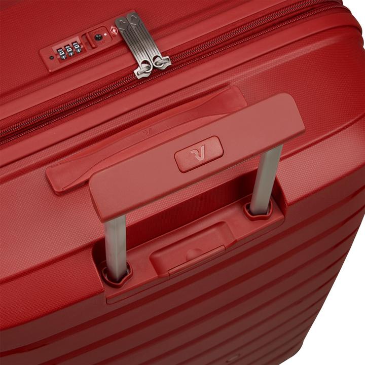 Actual product image Roncato B-Flying 4 wheels trolley 78 cm (111 l, XL (from 140l))