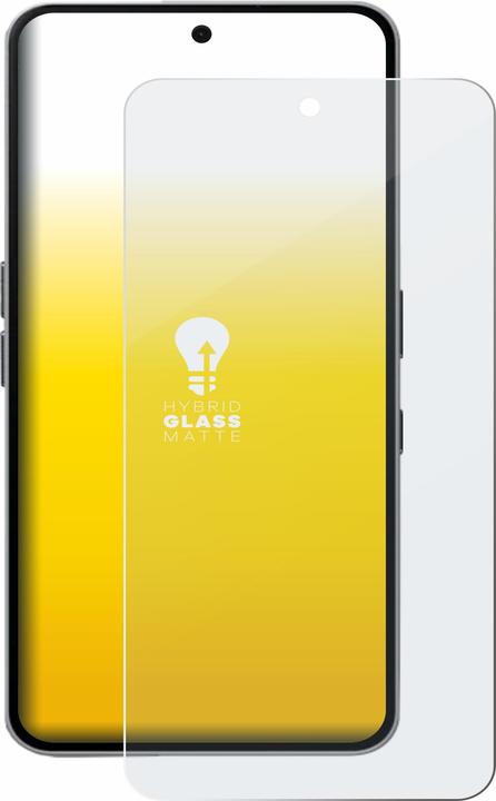 Actual product image upscreen Reflection Shield Glass Matte (1 Piece, Nothing Phone (3a) Pro)