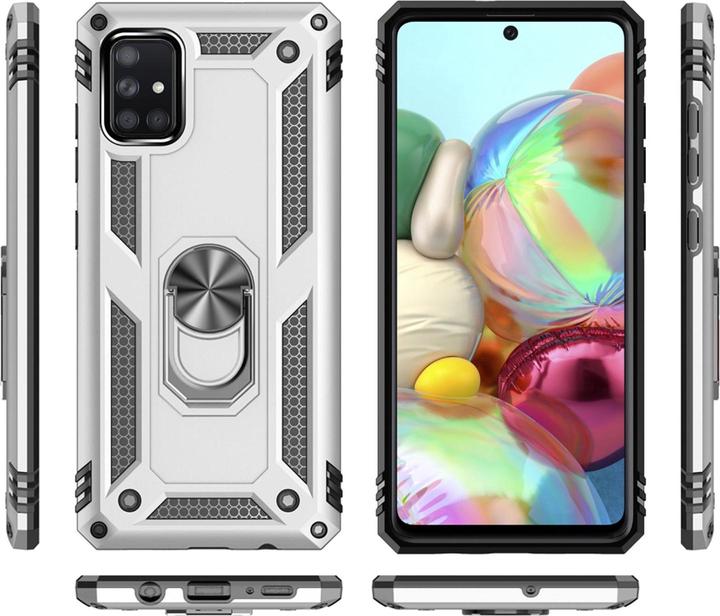 Produktbild Nalia Ring Handyhülle (Samsung Galaxy A71)