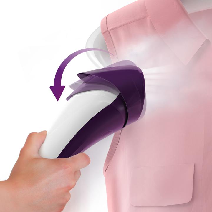 Image du produit Philips GARMENT STEAMER/GC557/30 (2000 W, 40 g/min)