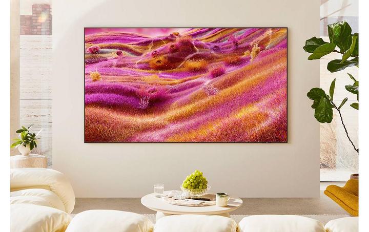 Image du produit Samsung QE115QN90F (115", QN90F, NeoQLED, Mini-LED, 4K, 2025)