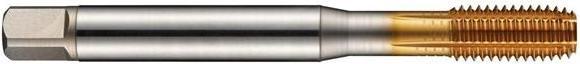 Actual product image Dormer Thread forming taps DIN 2174 5 Form C 2 - 3.5 HSS-E TiN 6HX with internal cooling
