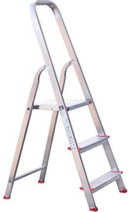 Haushalt Haushaltsleiter (Stehleiter, 125 cm)