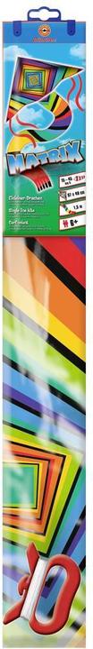 Actual product image Günther Flugspiele Single line kite matrix