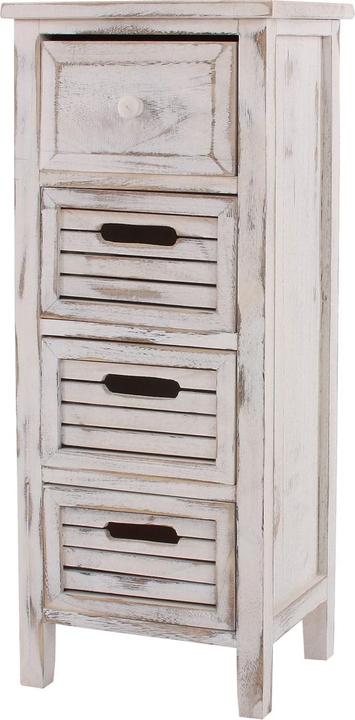 Produktbild Jamb shabby et chic (30 x 25 x 74 cm)