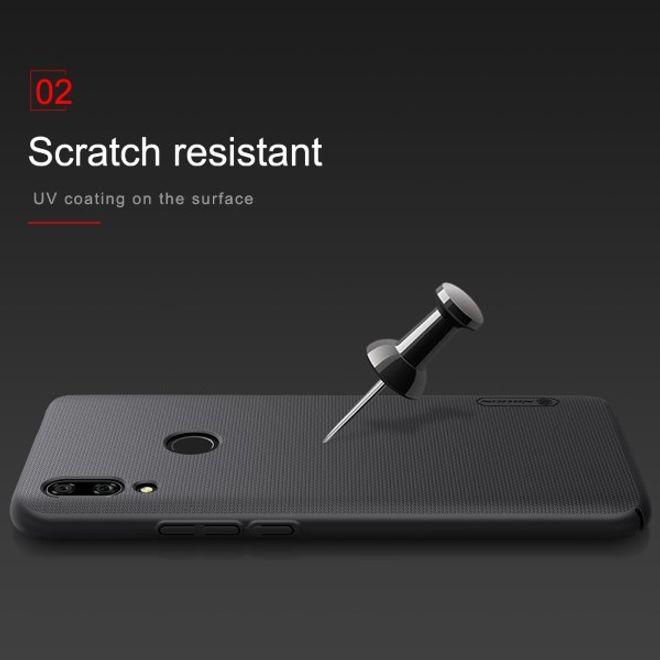 Produktbild Nillkin Super Frosted Shield Series (Huawei P Smart Z)