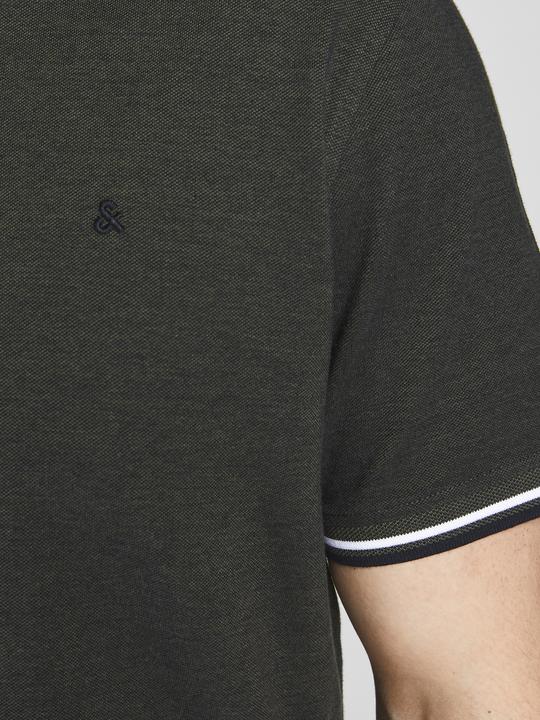 Immagine prodotto Jack & Jones Maglietta Plus Size Unicolore (7XL)
