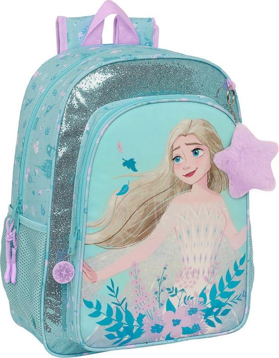 Produktbild Safta Frozen - Die Eiskönigin ""Hello Spring"" - Rucksack