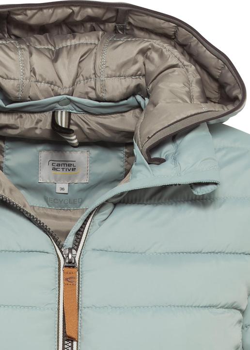 Produktbild Camel Active Steppjacke mit abnehmbarer Kapuze (38)