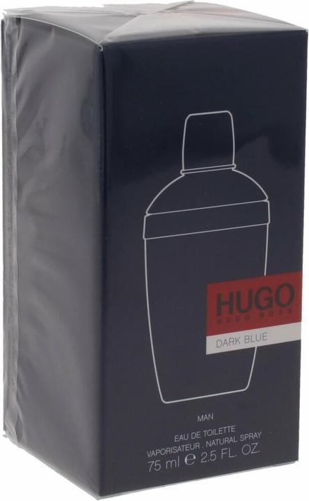 Produktbild HUGO Dark Blue (Eau de Toilette, 75 ml)