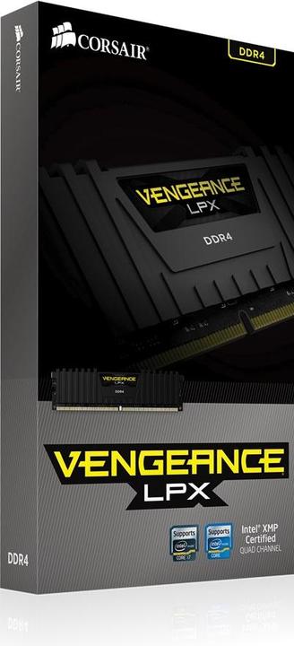 Actual product image Corsair Vengeance LPX (2 x 8GB, 3200 MHz, DDR4-RAM, DIMM)