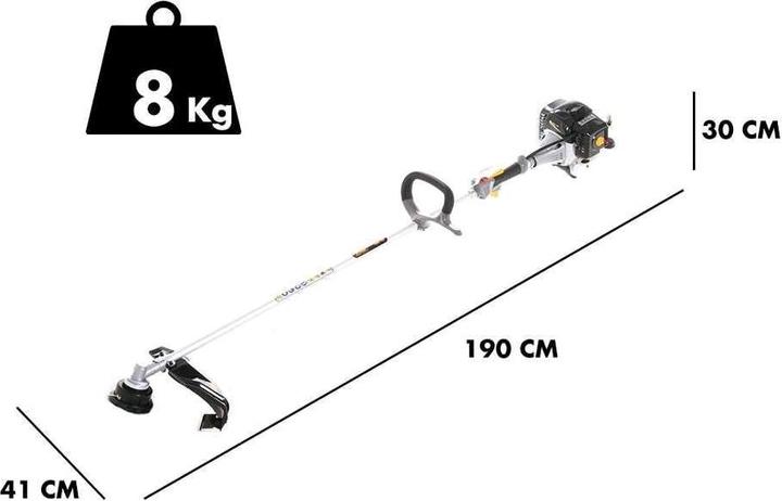 Immagine prodotto alpina Decespugliatore a benzina ABR 32