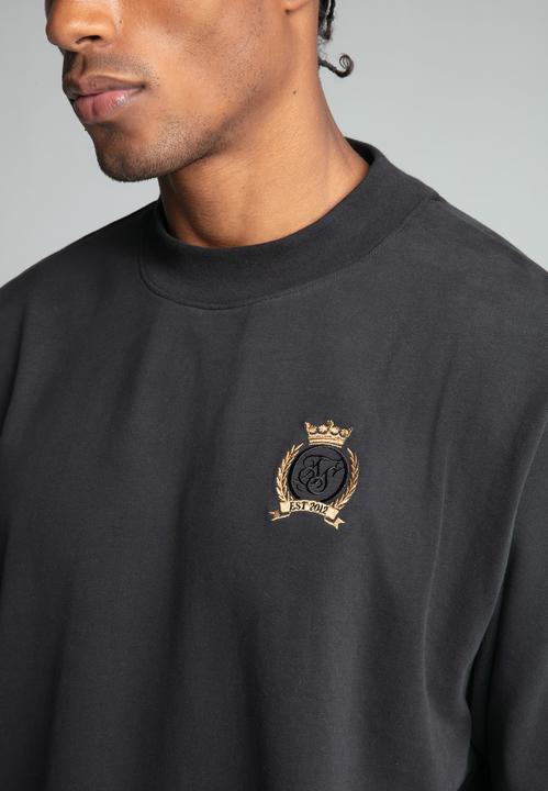 Actual product image Siksilk Premium Crest T-Shirt (XL)