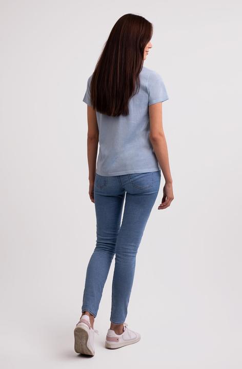 Immagine prodotto Cash-Mere Kaschmir T-Shirt mit V-Ausschnitt (XS)