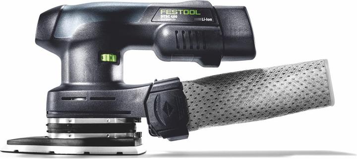 Productafbeelding Festool Snoerloze Delta schuurmachine DTSC 400-Basic (Delta schuurmachines)