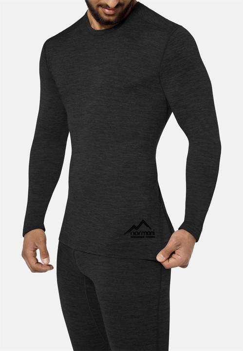 Produktbild Normani Herren Merino Unterwäsche-Set Melbourne/Sydney (XL)
