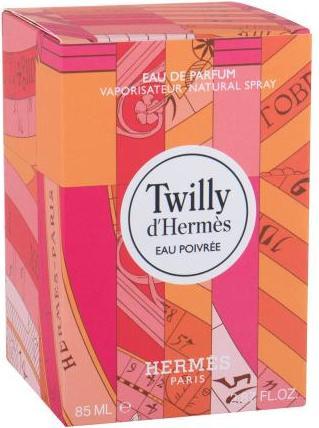 Image du produit Hermès Twilly D' Eau Poivree (Eau de parfum, 85 ml)