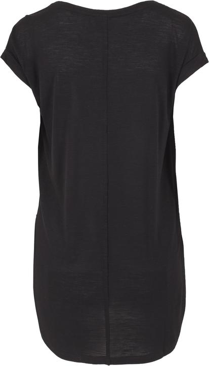 Immagine prodotto Urban Classics Tee lungo posteriore sagomato Slub da donna (S)