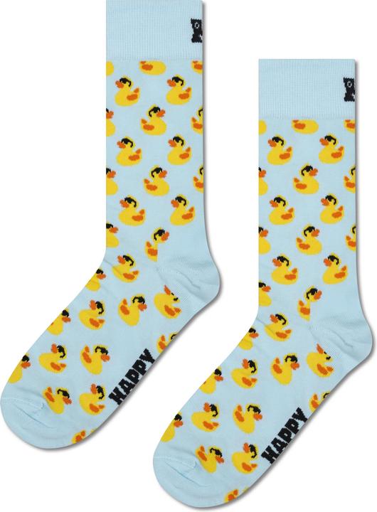 Actual product image Happy Socks Strümpfe RUBBER DUCK Socken 3er Pack (pack of 3, 36 - 40)