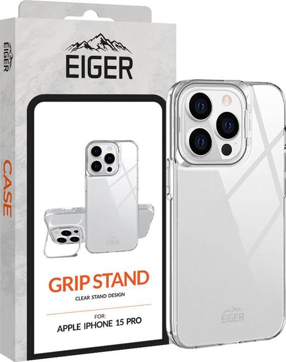 Immagine prodotto Eiger Grip Stand Case (Xiaomi Redmi 13C)