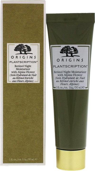 Immagine prodotto Origins Plantscription - Idratante notturno al retinolo con fiori alpini (30 ml, Crema notte)