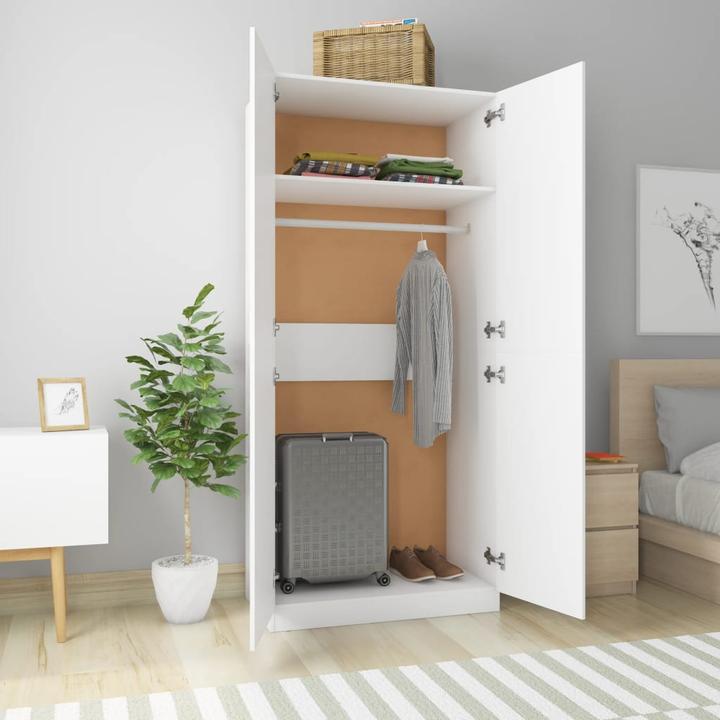 Actual product image VidaXL Aylmar (90 x 52 x 200 cm)
