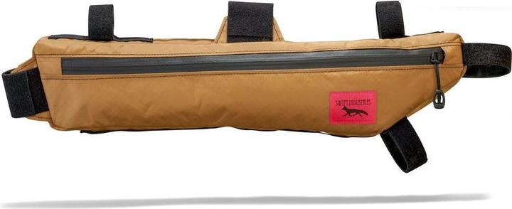 Swift Industries Hold Fast Half Frame Bag (Coyote/2.75L) (2.75 l, Rahmentasche)