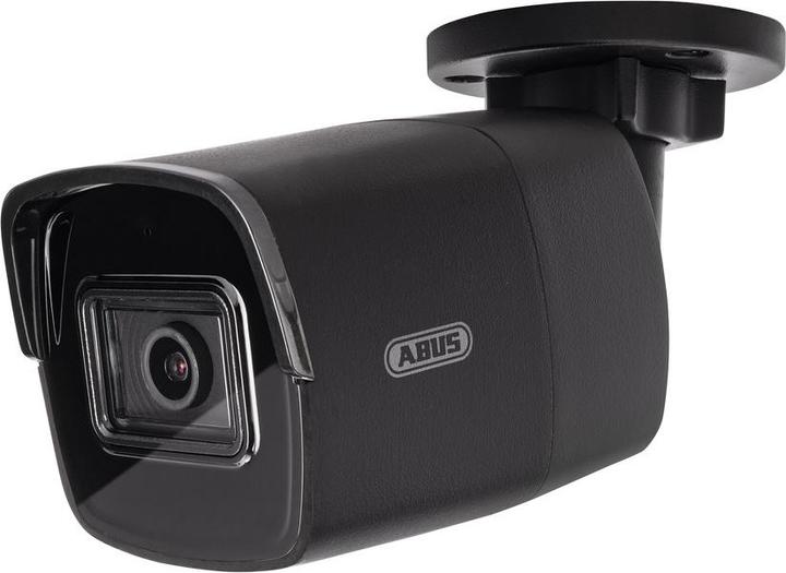 Produktbild Abus IP Mini Tube 4 MPx Schwarz (2.8 mm) (2688 x 1520 Pixel)