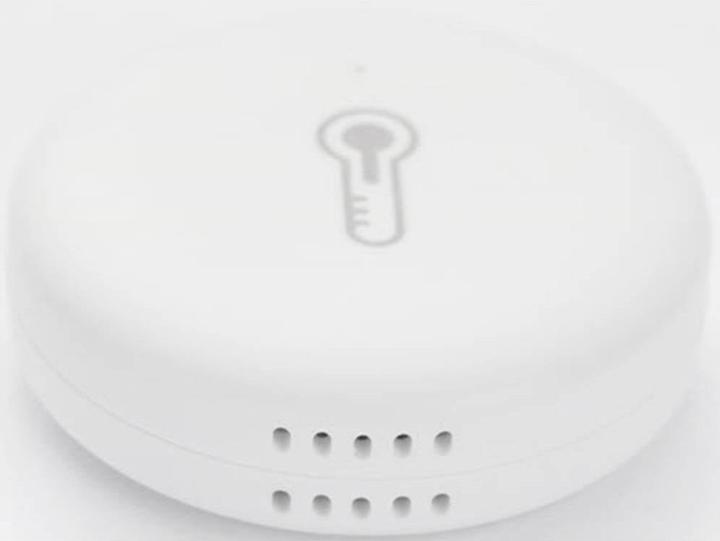 Actual product image Lupus-Electronics Lupus Electronics ZigBee Mini Indoor Temperature & Humidity Sensor Free Standing Wireless