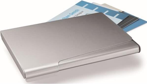 Produktbild Durable Visitenkartenhalter (90 x 55 mm)